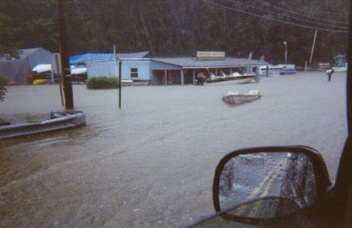 Hopatcong Boathouse