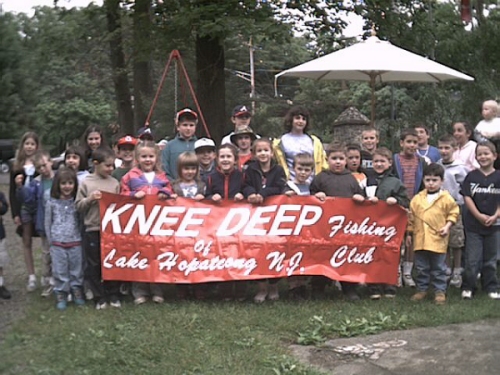 Junior Derby Participants