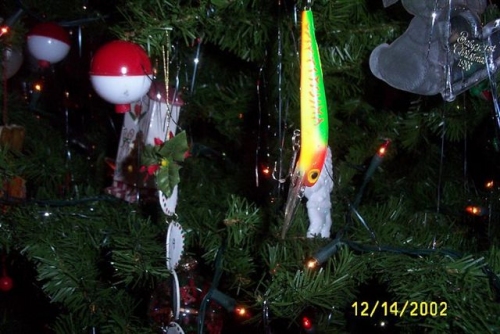 Pete's Christmas Tree