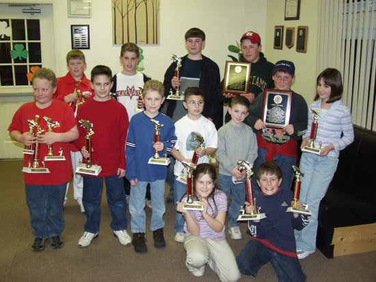 2003 Jr. Yearlong Winners