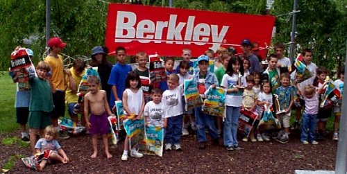 Junior Derby Participants