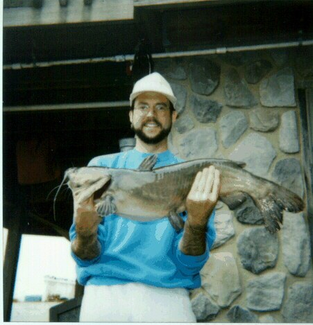 Jim Archambault's Channel Catfish