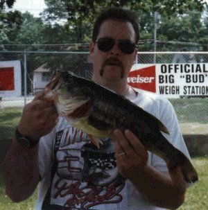 Chris Erb's Largemouth Bass