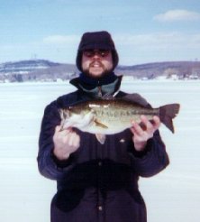 Jim Archambault's largemouth bass