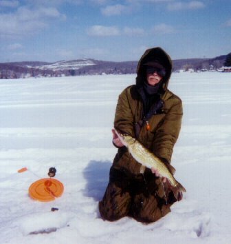 Polar Pat's Pickerel