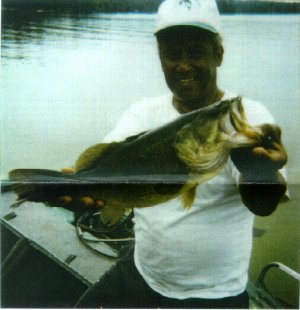 Roy Edwards' largemouth