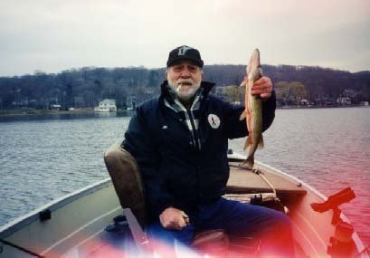 Jim DiSilvestro's Pickerel
