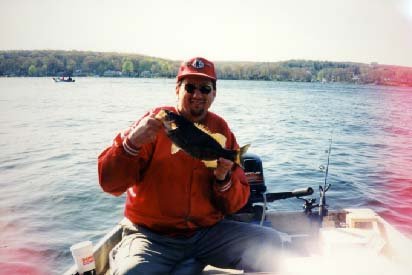 Jim Salerno's Smallmouth Bass