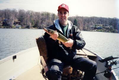 Ken Killi's Pickerel