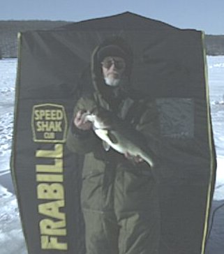 Pat Lange's largemouth bass