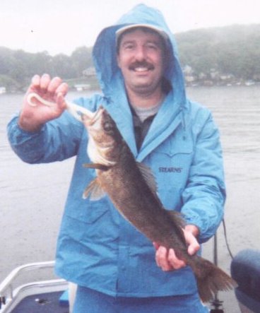 Pete Pellegrino's walleye