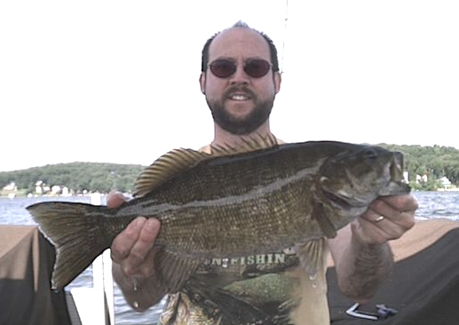 3.5lb. smallie