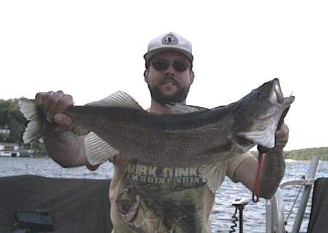 6lb.6oz. walleye