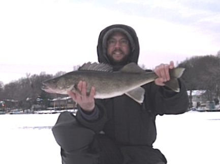 5lb. walleye