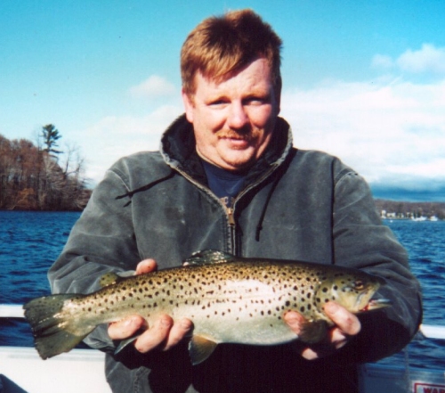 Les 3lb Brown