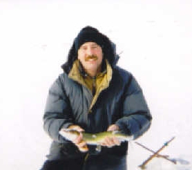 Pete's pickerel