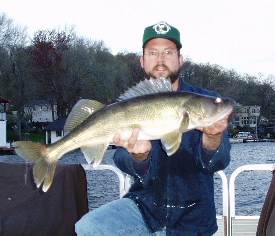 8lb.14oz. 28 inches