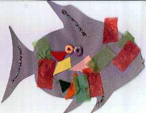 Fish Collage