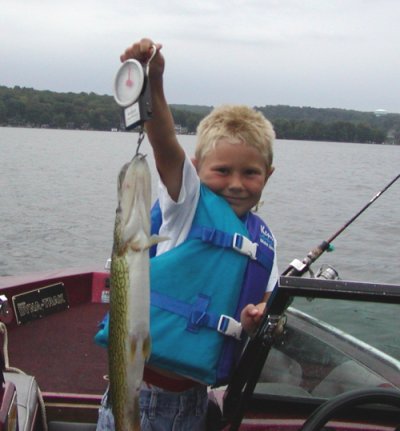 KENNY STELMACK - LIFE IS GREAT !