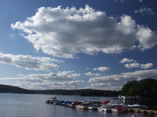 View from Lee's Park