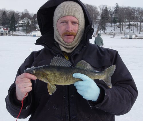 John's walleye